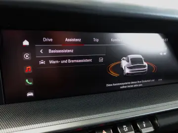 PORSCHE 992 Carrera 4S LIFT