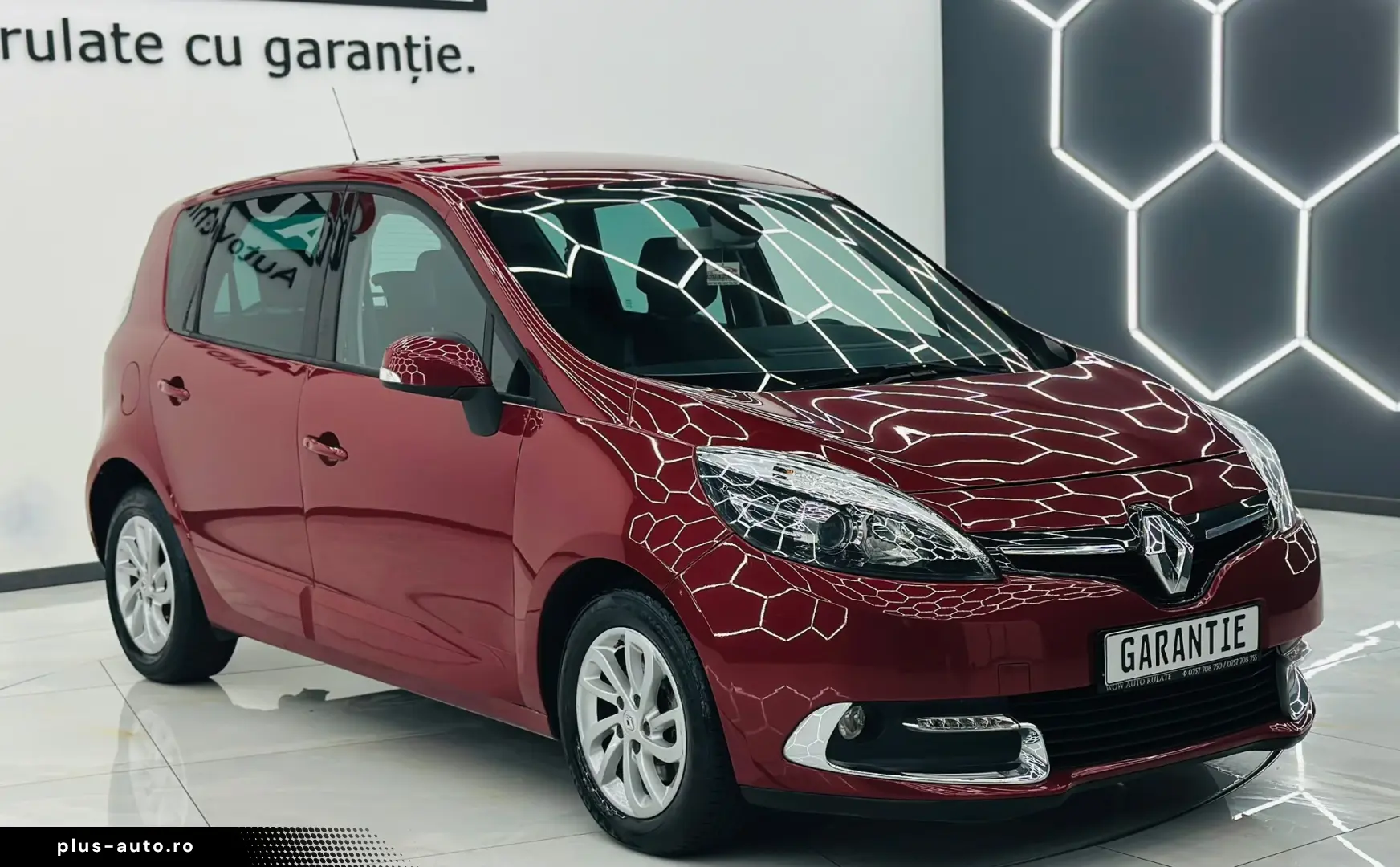 RENAULT Scenic 2011 — imagine 2