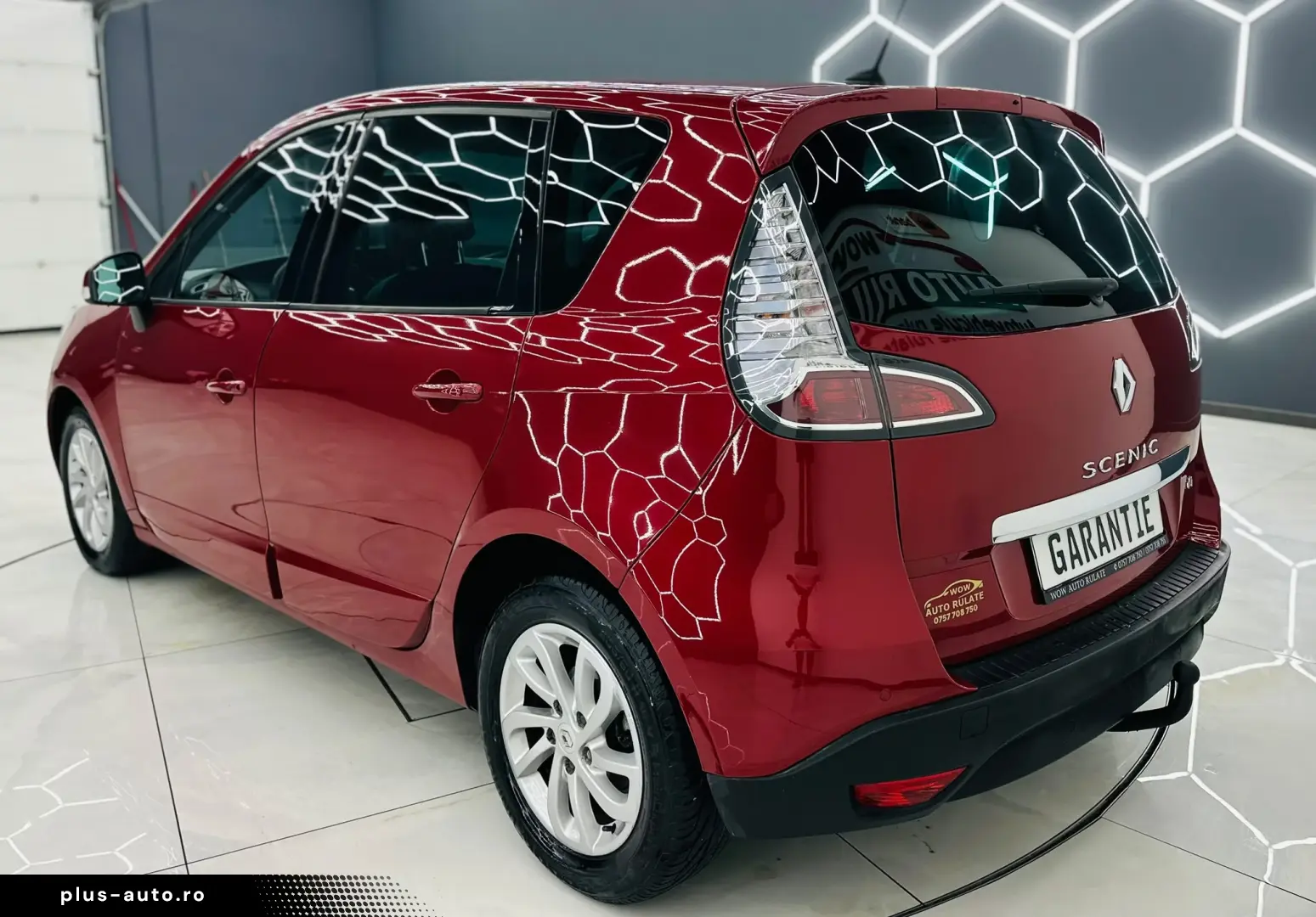 RENAULT Scenic 2011 — imagine 3