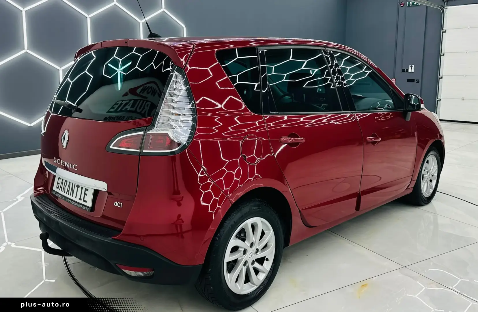 RENAULT Scenic 2011 — imagine 4