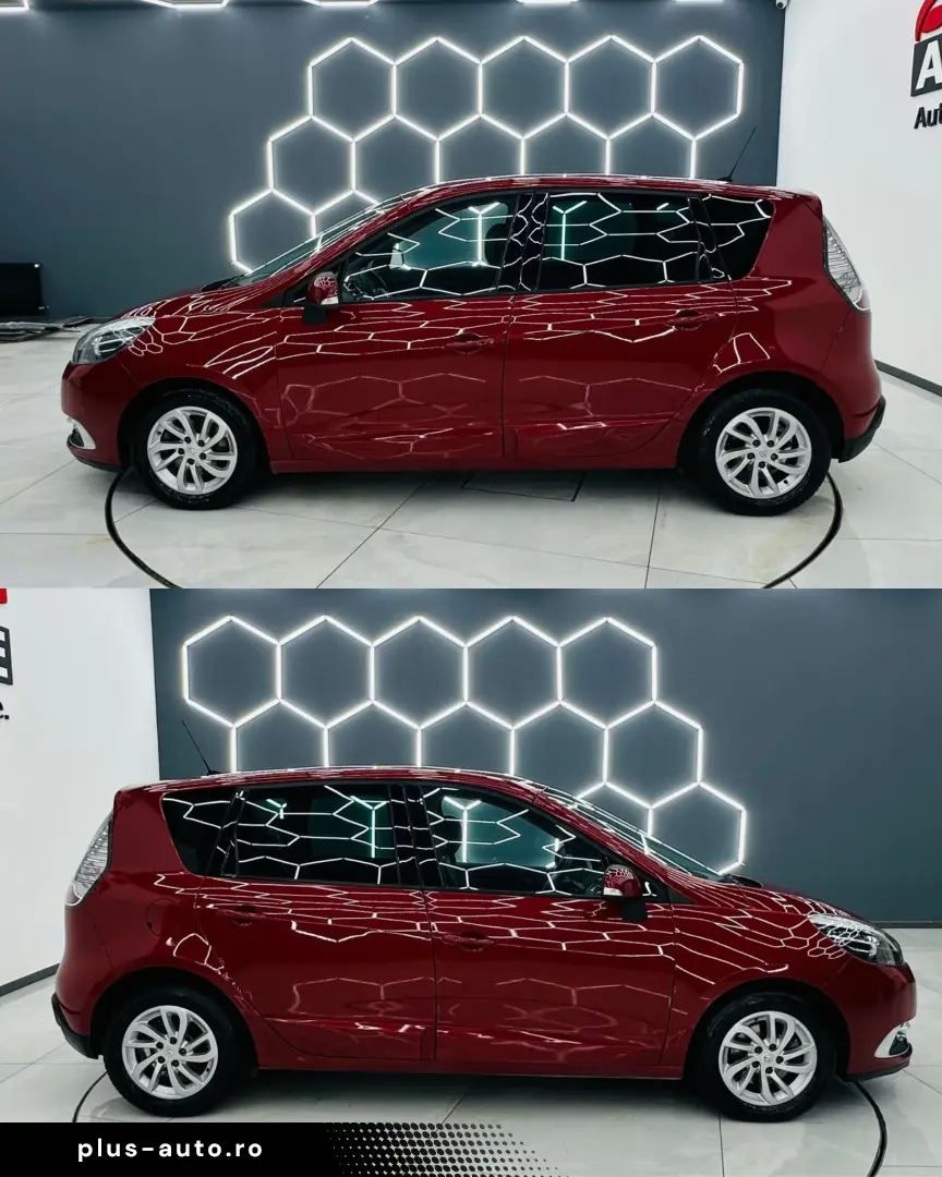 RENAULT Scenic 2011 — imagine 5