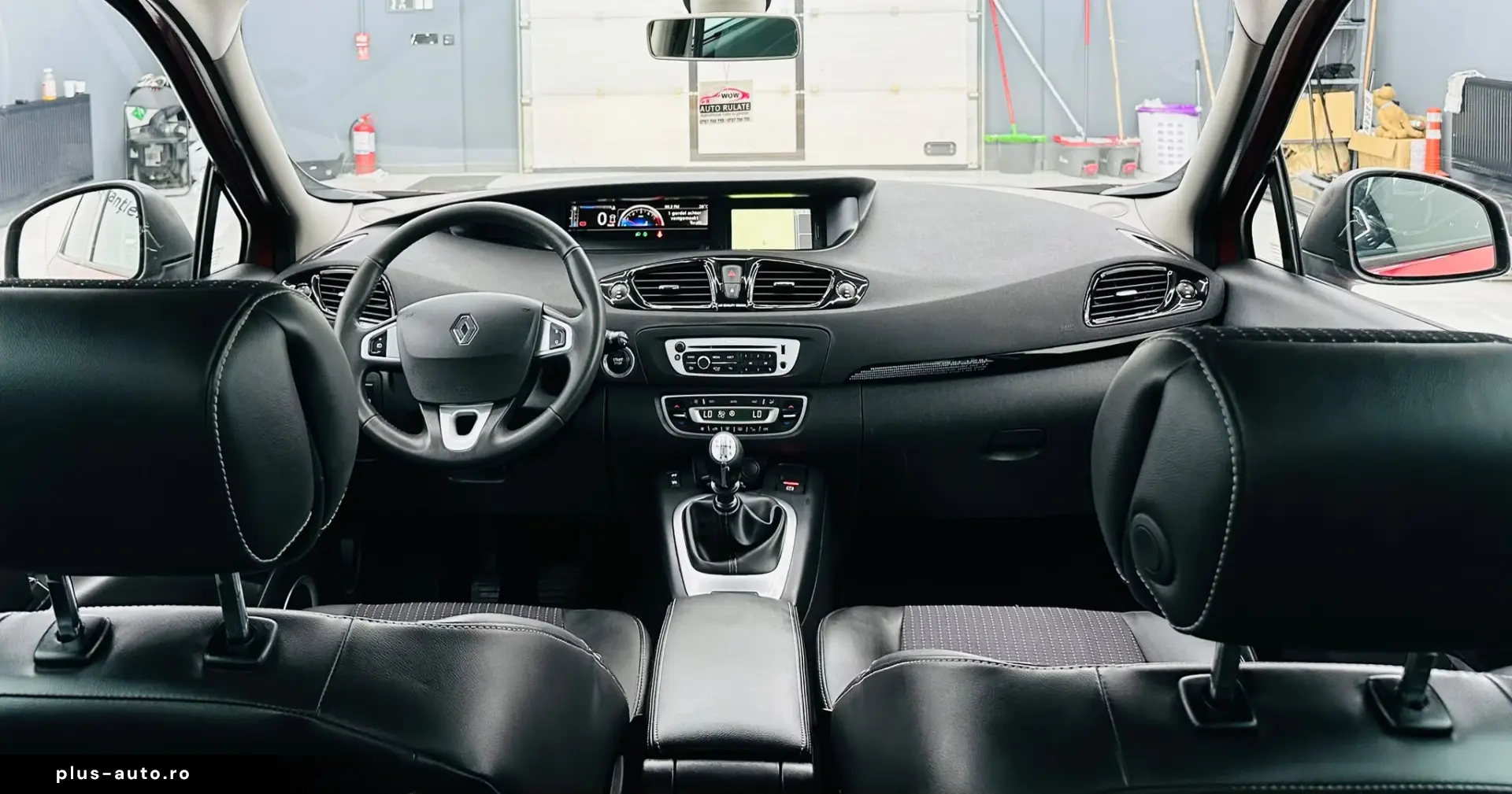RENAULT Scenic 2011 — imagine 6