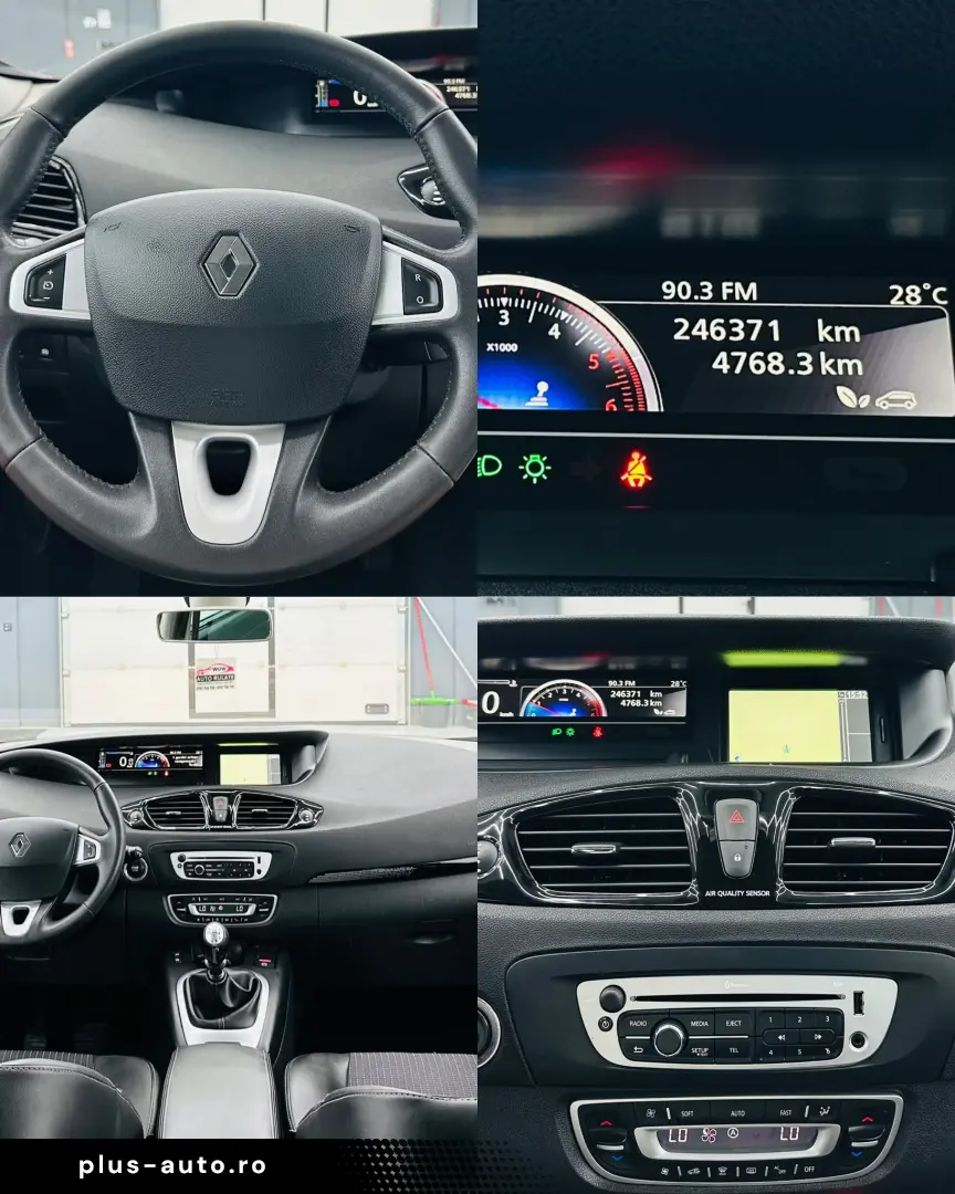RENAULT Scenic 2011 — imagine 8