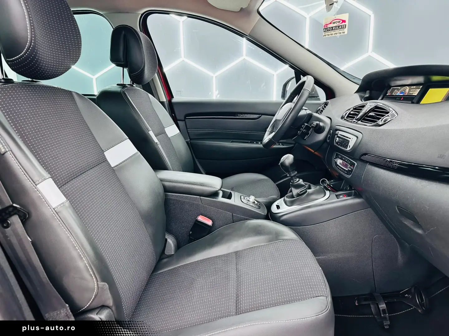 RENAULT Scenic 2011 — imagine 17