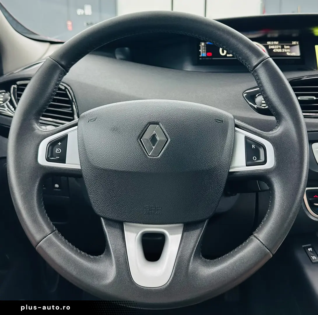 RENAULT Scenic 2011 — imagine 30