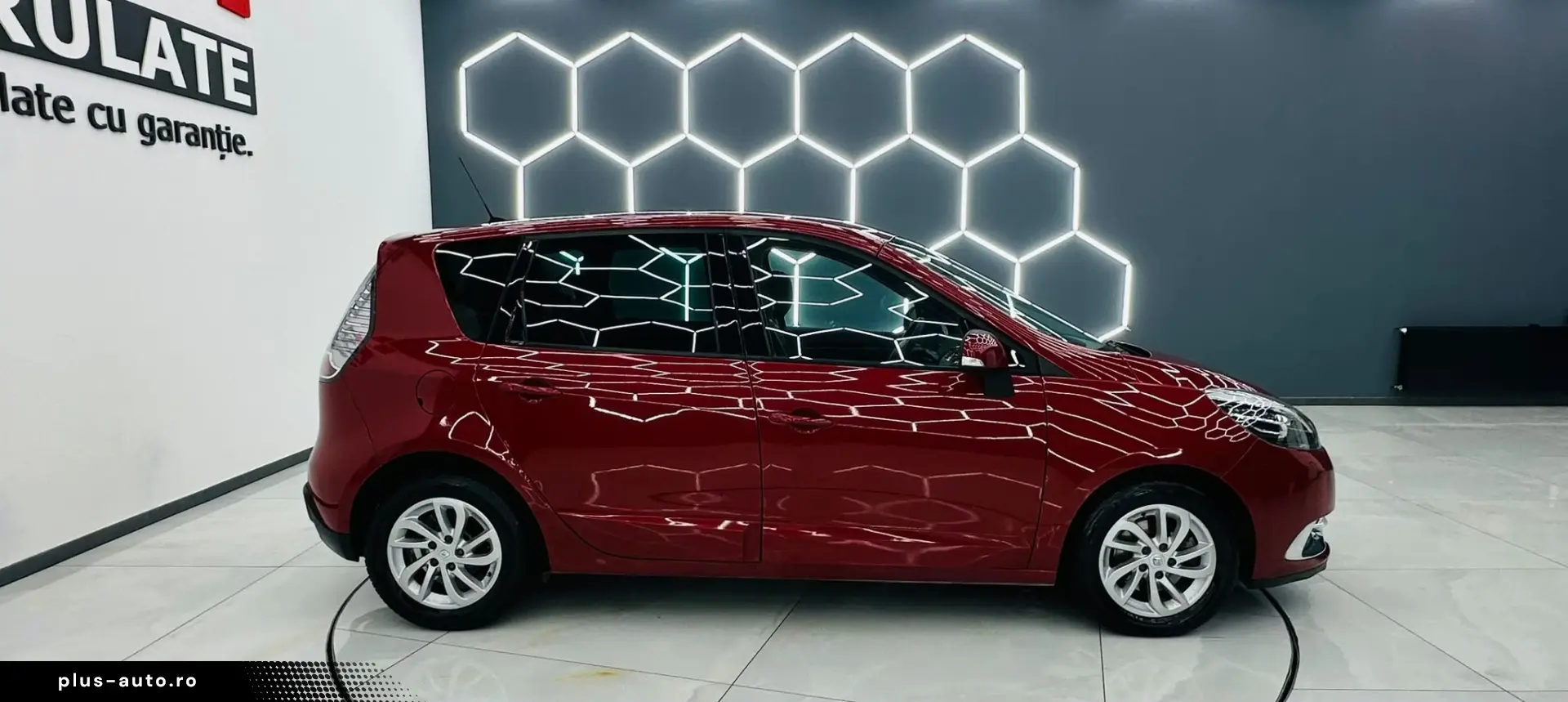 RENAULT Scenic 2011 — imagine 32
