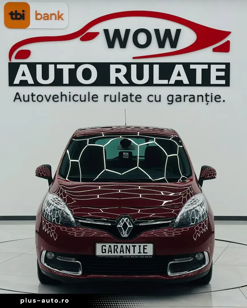 RENAULT Scenic 2011 — imagine 33