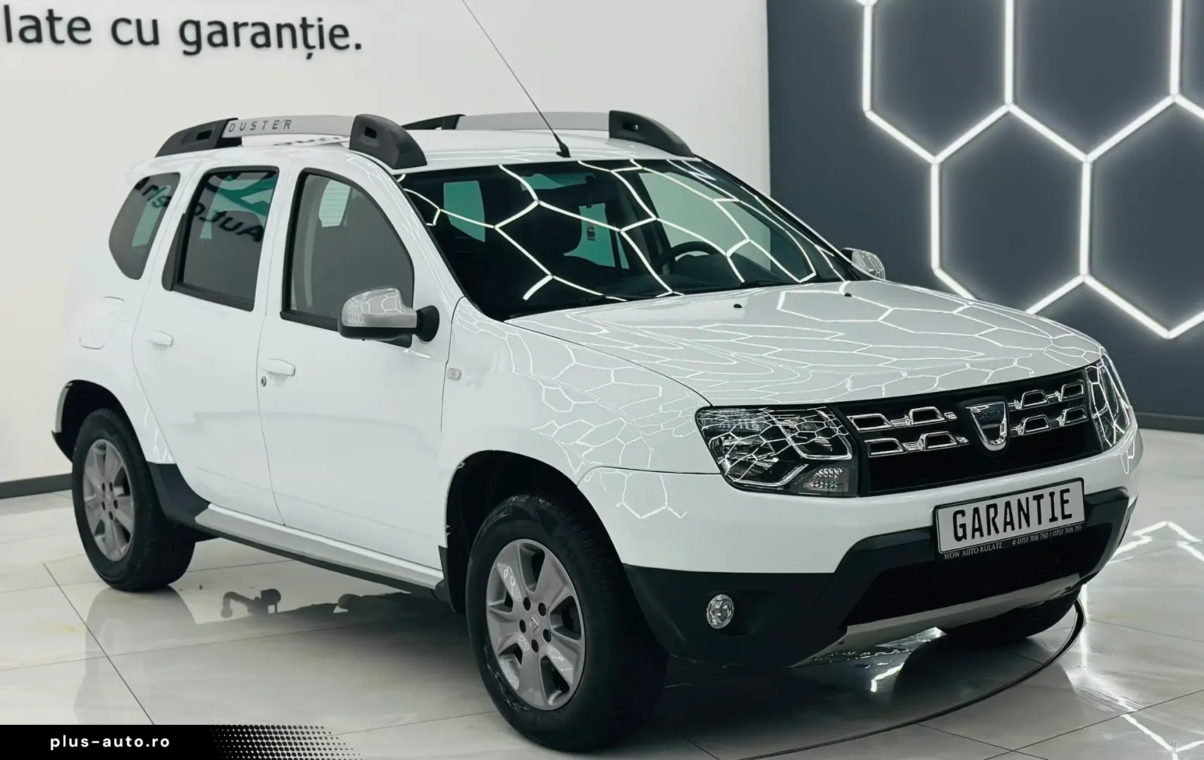 DACIA DUSTER 2014 1.5D E5 Garantie 12 Luni Rate Avans 0 Doar