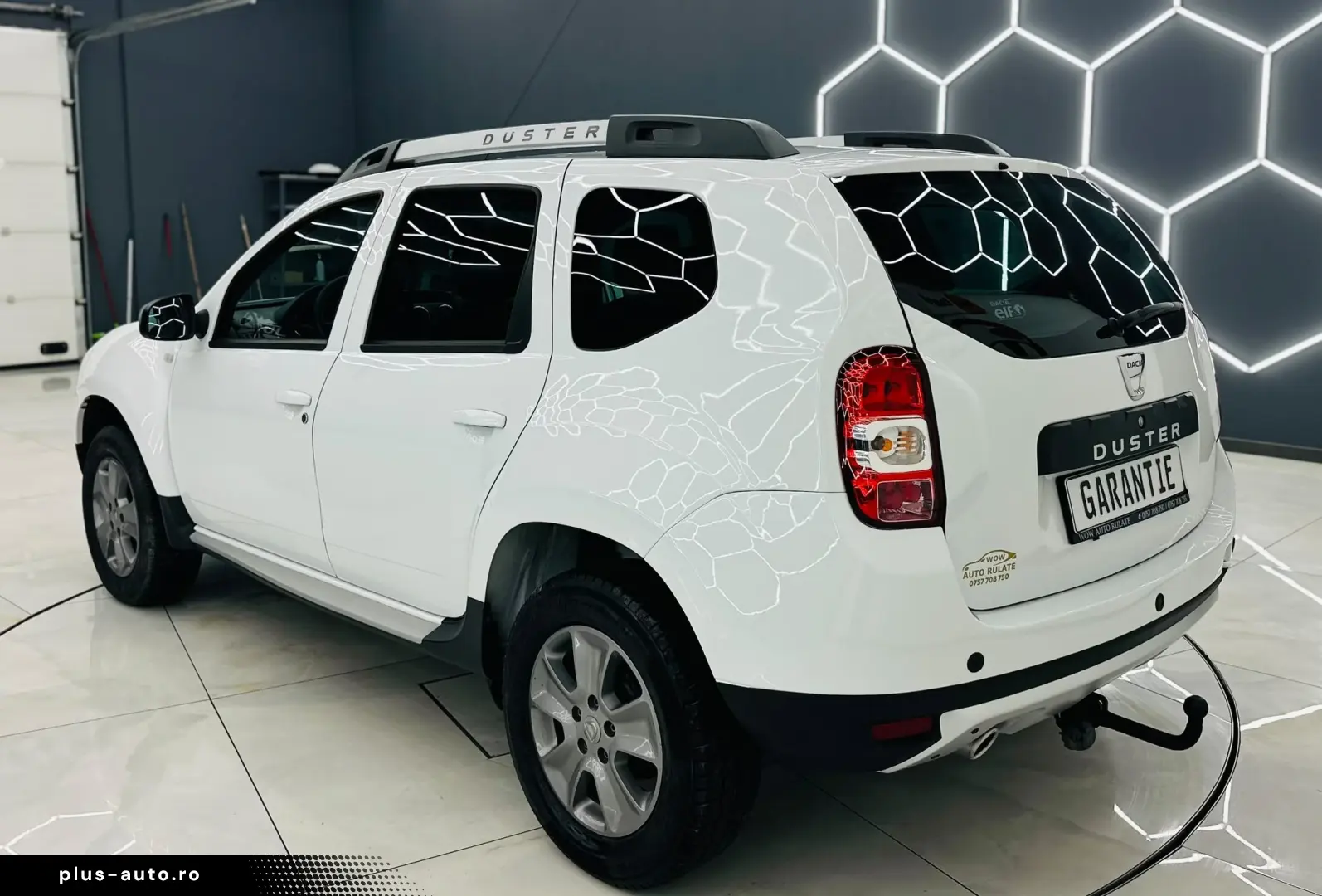 DACIA DUSTER 2014 1.5D E5 Garantie 12 Luni Rate Avans 0 Doar