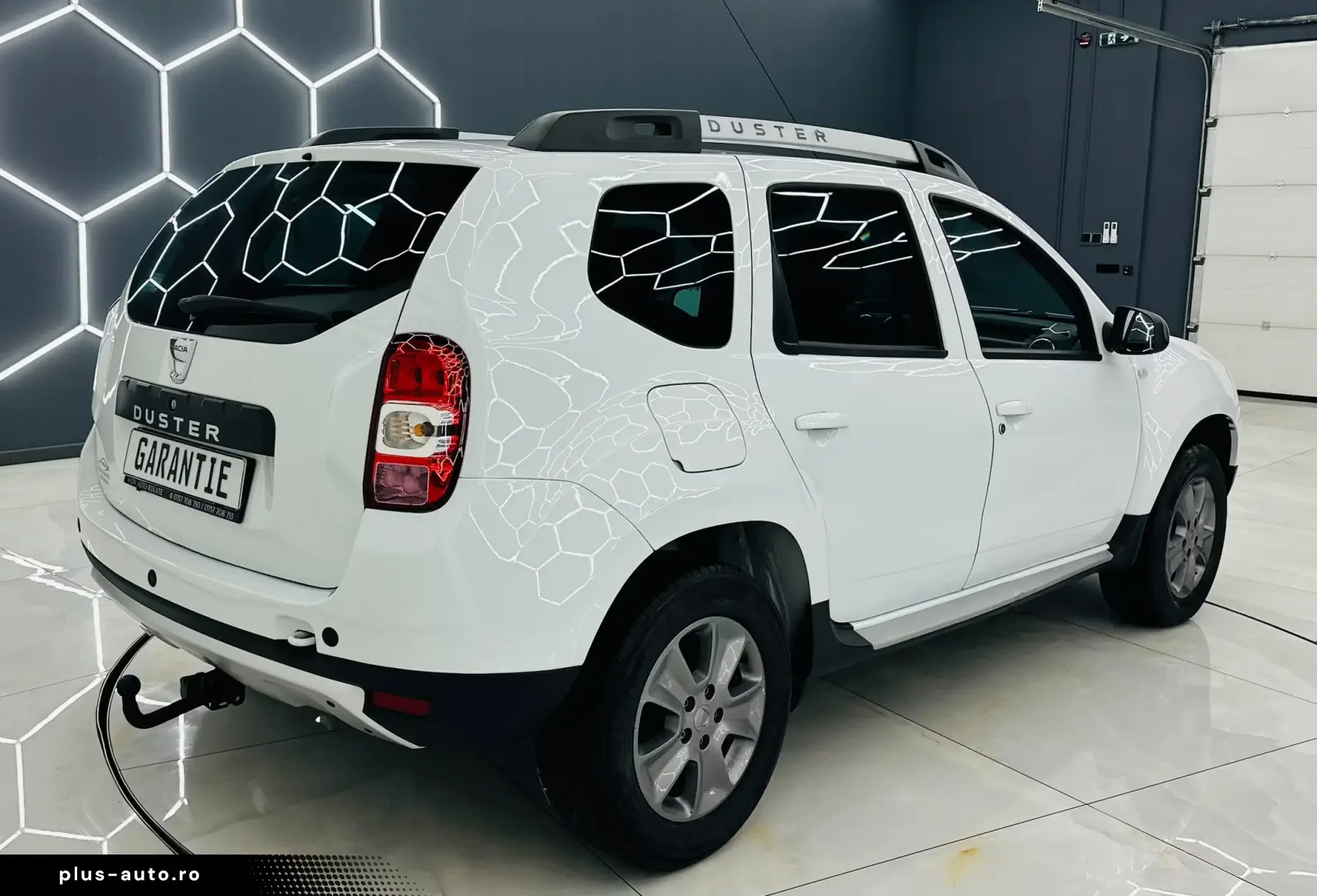 DACIA DUSTER 2014 1.5D E5 Garantie 12 Luni Rate Avans 0 Doar