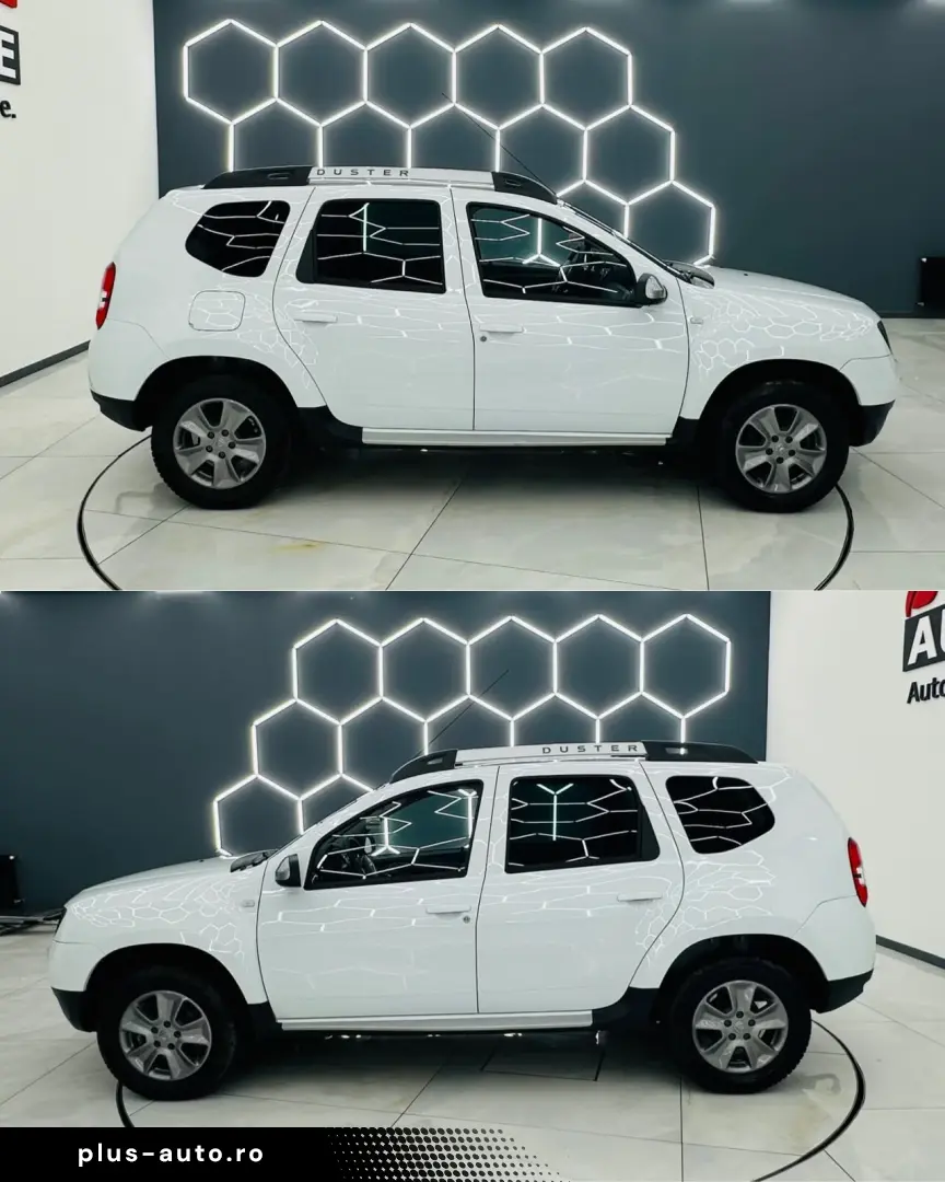 DACIA DUSTER 2014 1.5D E5 Garantie 12 Luni Rate Avans 0 Doar