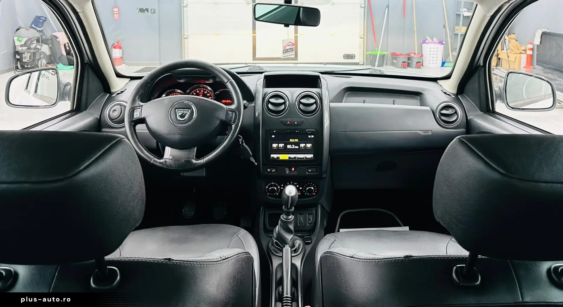 DACIA DUSTER 2014 1.5D E5 Garantie 12 Luni Rate Avans 0 Doar
