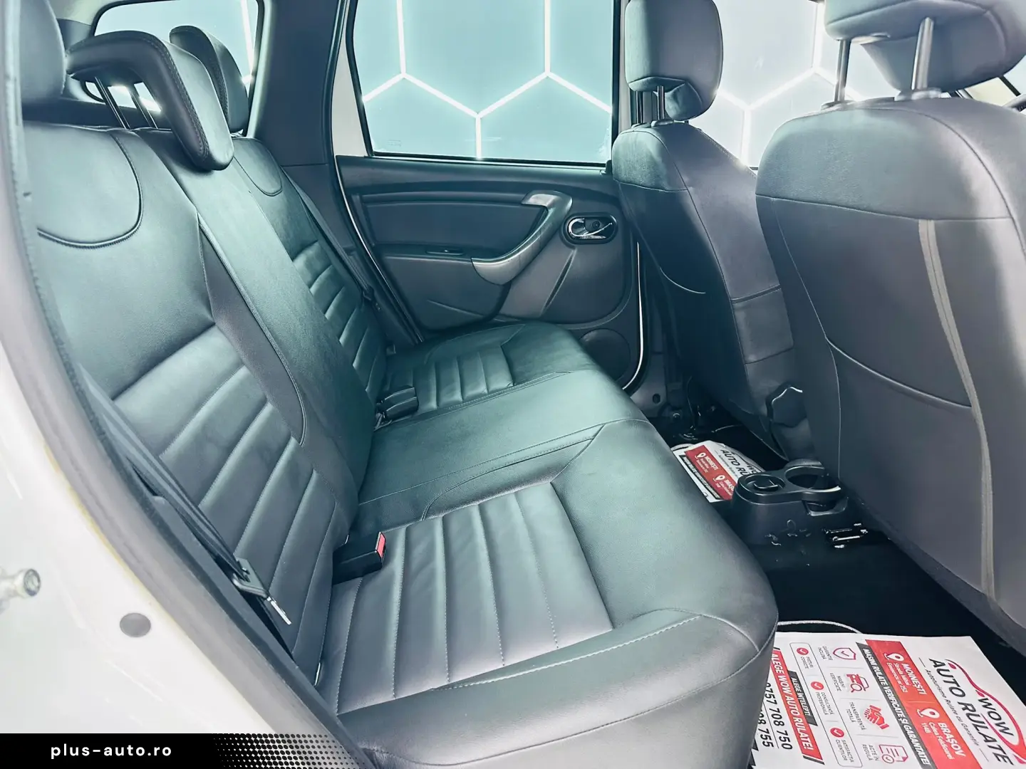 DACIA DUSTER 2014 1.5D E5 Garantie 12 Luni Rate Avans 0 Doar