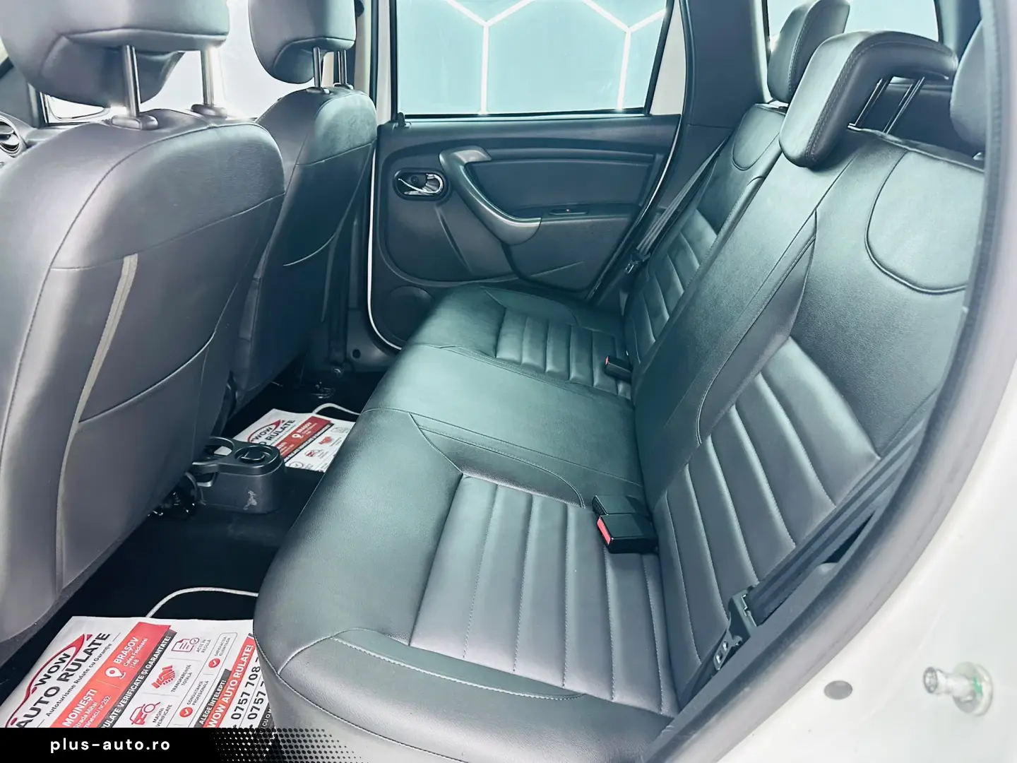 DACIA DUSTER 2014 1.5D E5 Garantie 12 Luni Rate Avans 0 Doar