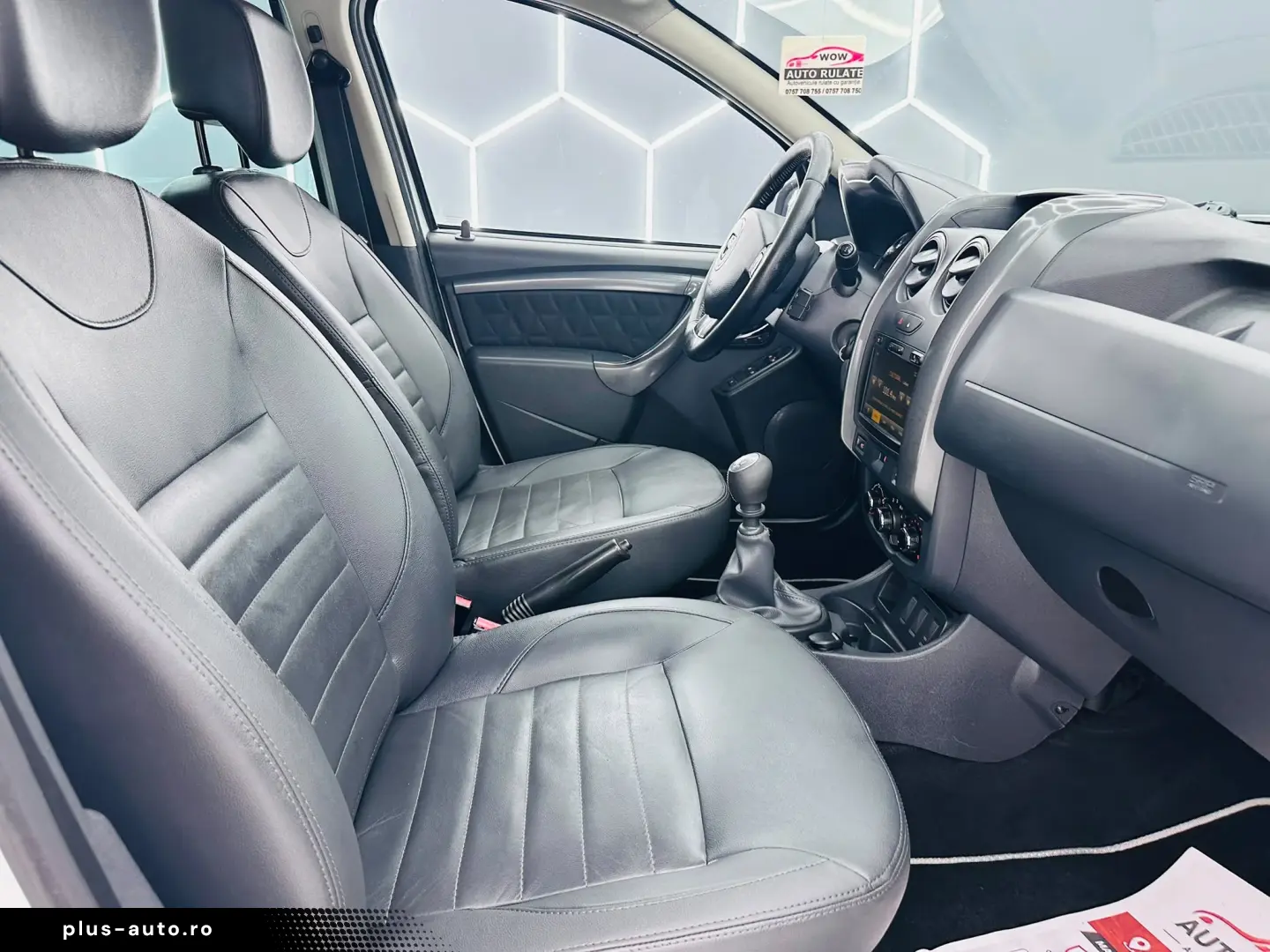 DACIA DUSTER 2014 1.5D E5 Garantie 12 Luni Rate Avans 0 Doar