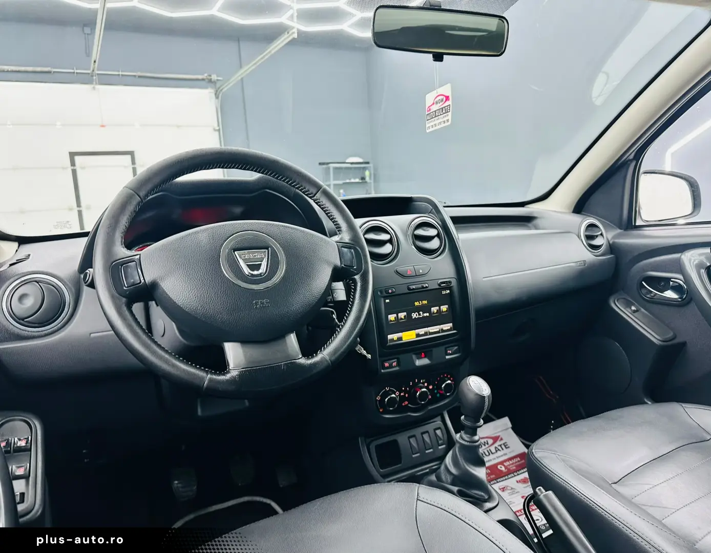 DACIA DUSTER 2014 1.5D E5 Garantie 12 Luni Rate Avans 0 Doar