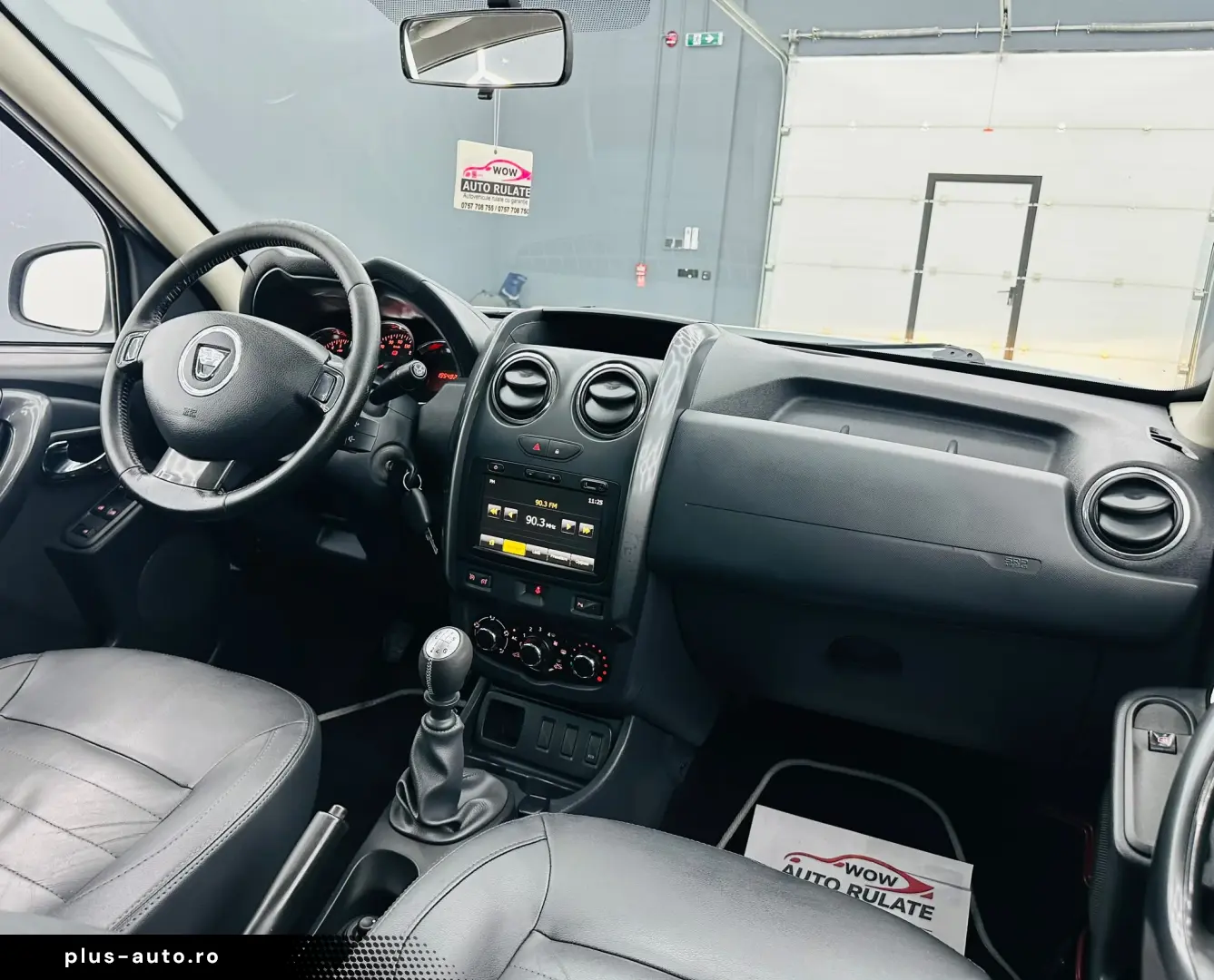 DACIA DUSTER 2014 1.5D E5 Garantie 12 Luni Rate Avans 0 Doar