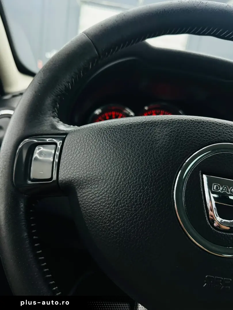 DACIA DUSTER 2014 1.5D E5 Garantie 12 Luni Rate Avans 0 Doar