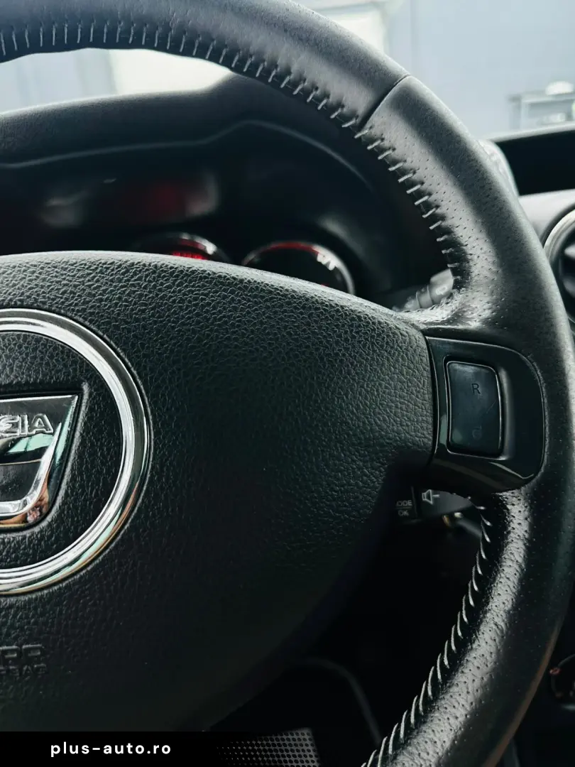 DACIA DUSTER 2014 1.5D E5 Garantie 12 Luni Rate Avans 0 Doar