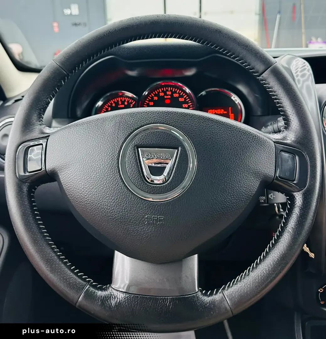 DACIA DUSTER 2014 1.5D E5 Garantie 12 Luni Rate Avans 0 Doar