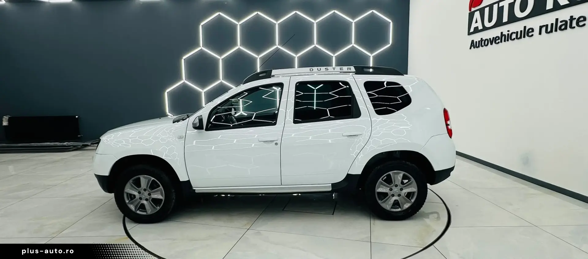 DACIA DUSTER 2014 1.5D E5 Garantie 12 Luni Rate Avans 0 Doar