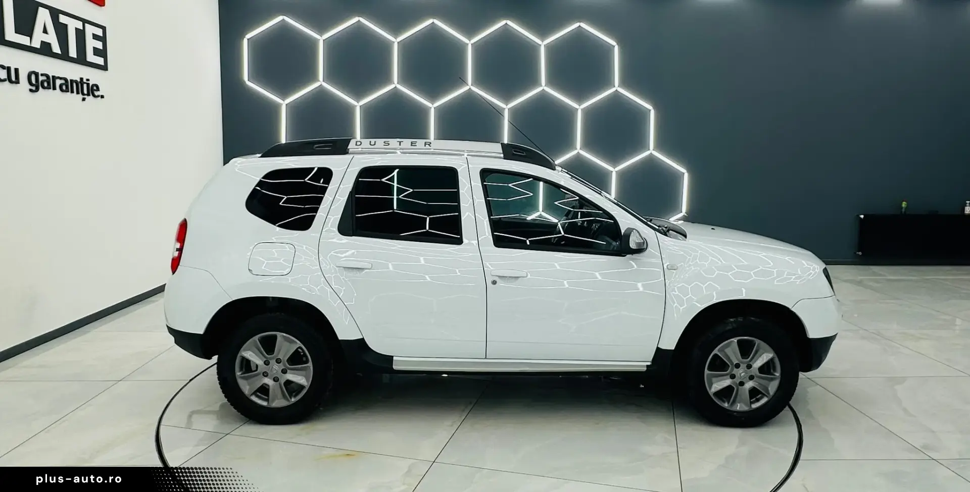 DACIA DUSTER 2014 1.5D E5 Garantie 12 Luni Rate Avans 0 Doar