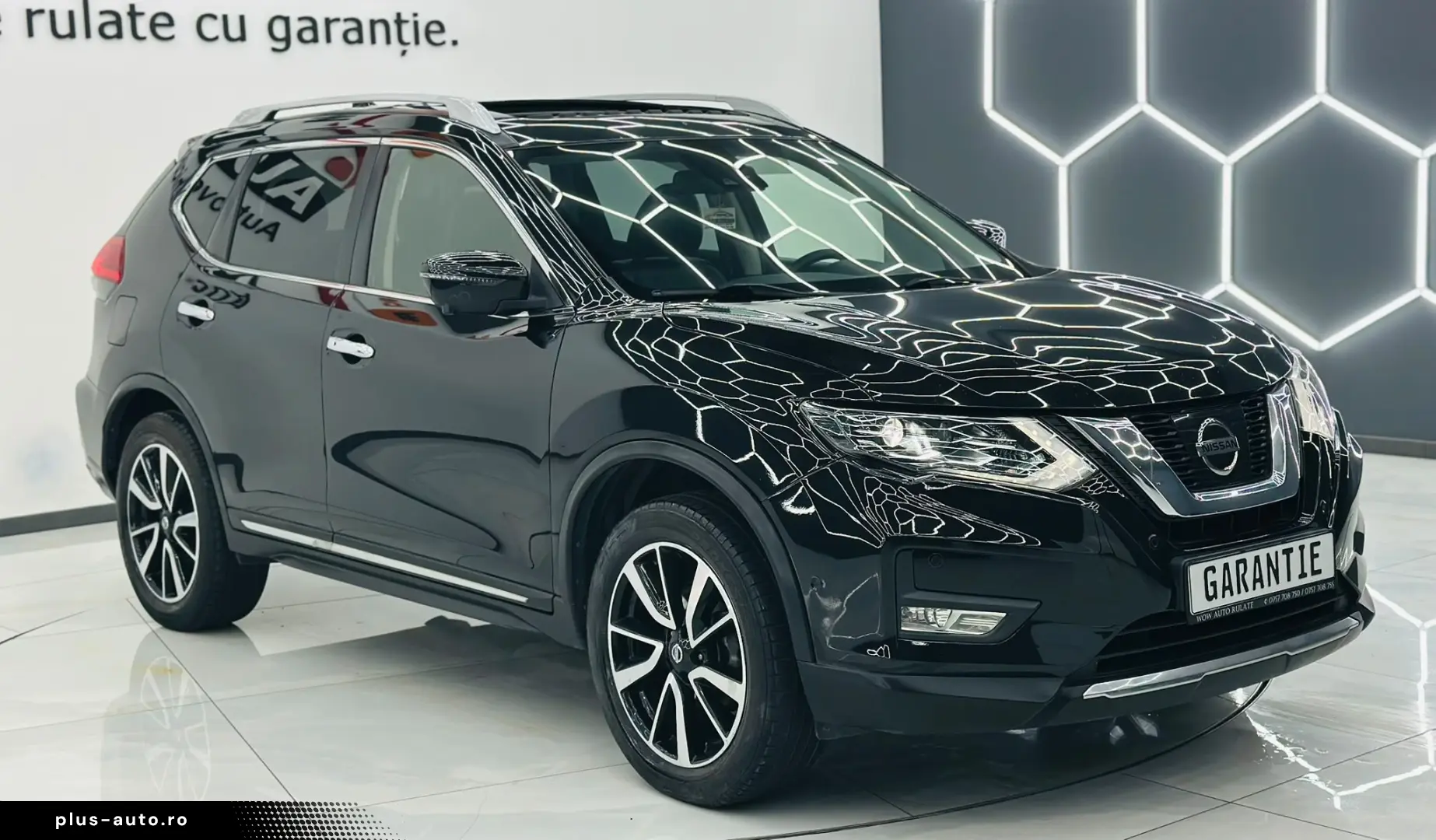 NISSAN X-TRAIL 2018 1.6D E6 Garantie 12 Luni Rate Avans 0 Do