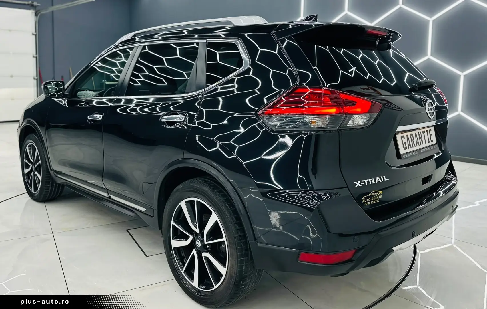 NISSAN X-TRAIL 2018 1.6D E6 Garantie 12 Luni Rate Avans 0 Do
