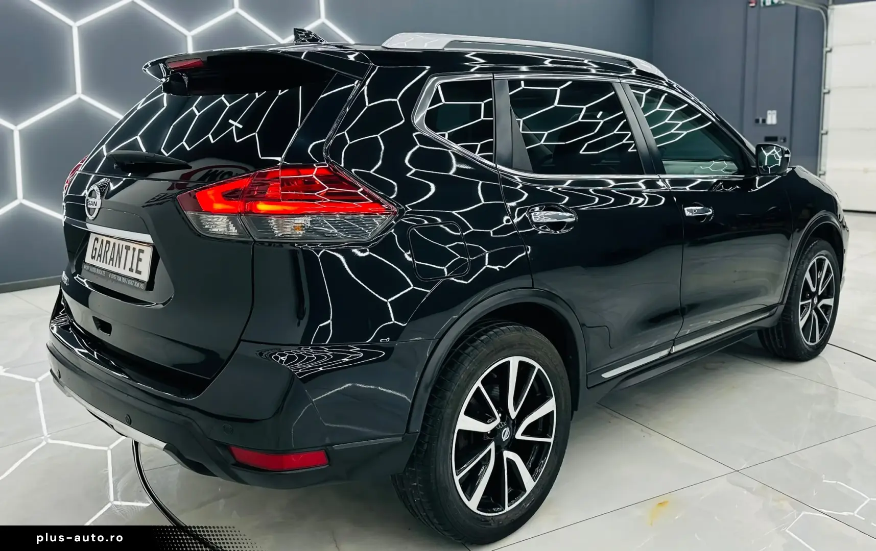 NISSAN X-TRAIL 2018 1.6D E6 Garantie 12 Luni Rate Avans 0 Do