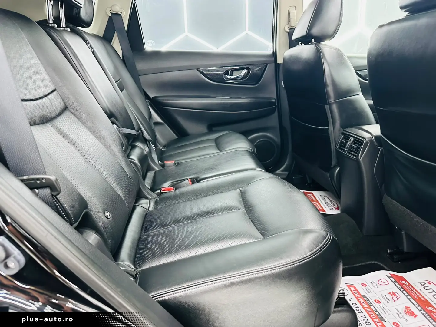 NISSAN X-TRAIL 2018 1.6D E6 Garantie 12 Luni Rate Avans 0 Do