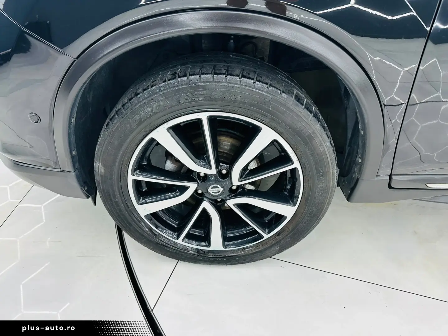 NISSAN X-TRAIL 2018 1.6D E6 Garantie 12 Luni Rate Avans 0 Do