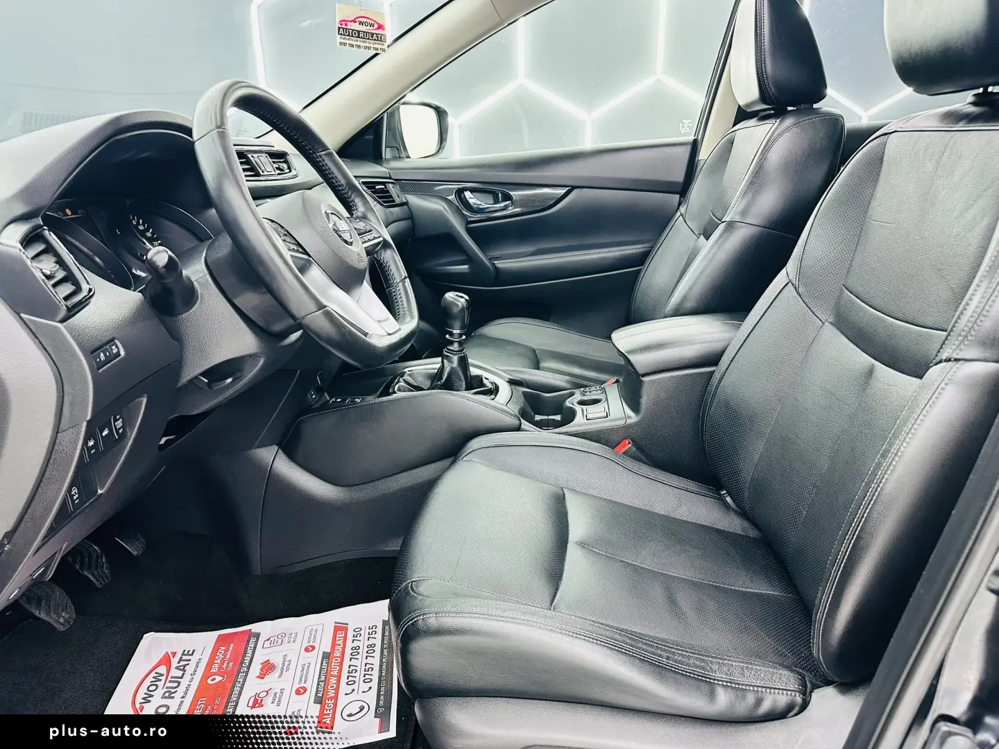 NISSAN X-TRAIL 2018 1.6D E6 Garantie 12 Luni Rate Avans 0 Do
