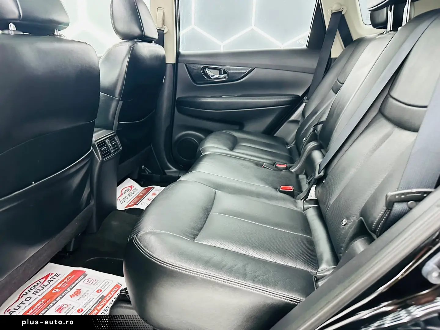 NISSAN X-TRAIL 2018 1.6D E6 Garantie 12 Luni Rate Avans 0 Do