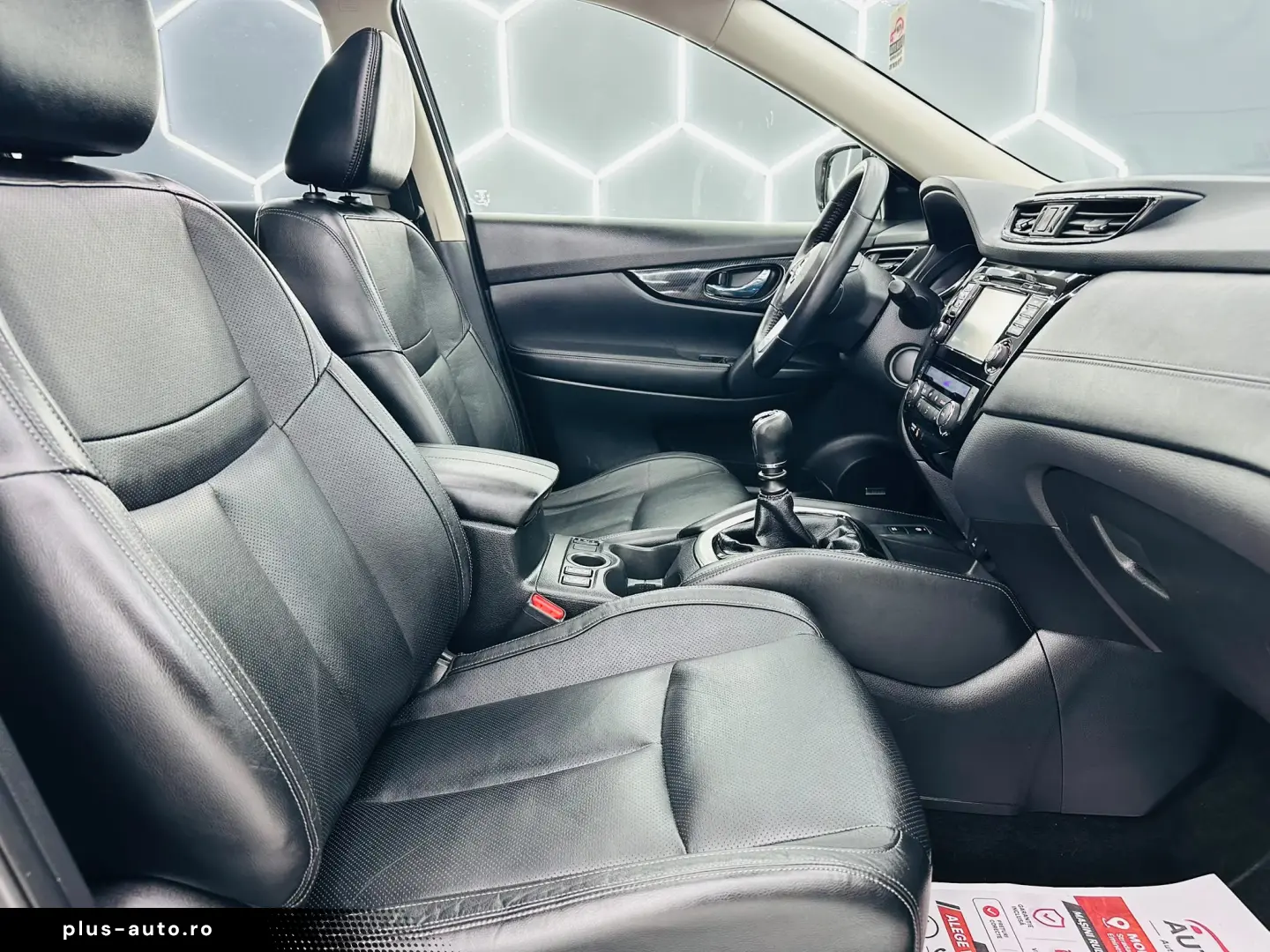 NISSAN X-TRAIL 2018 1.6D E6 Garantie 12 Luni Rate Avans 0 Do