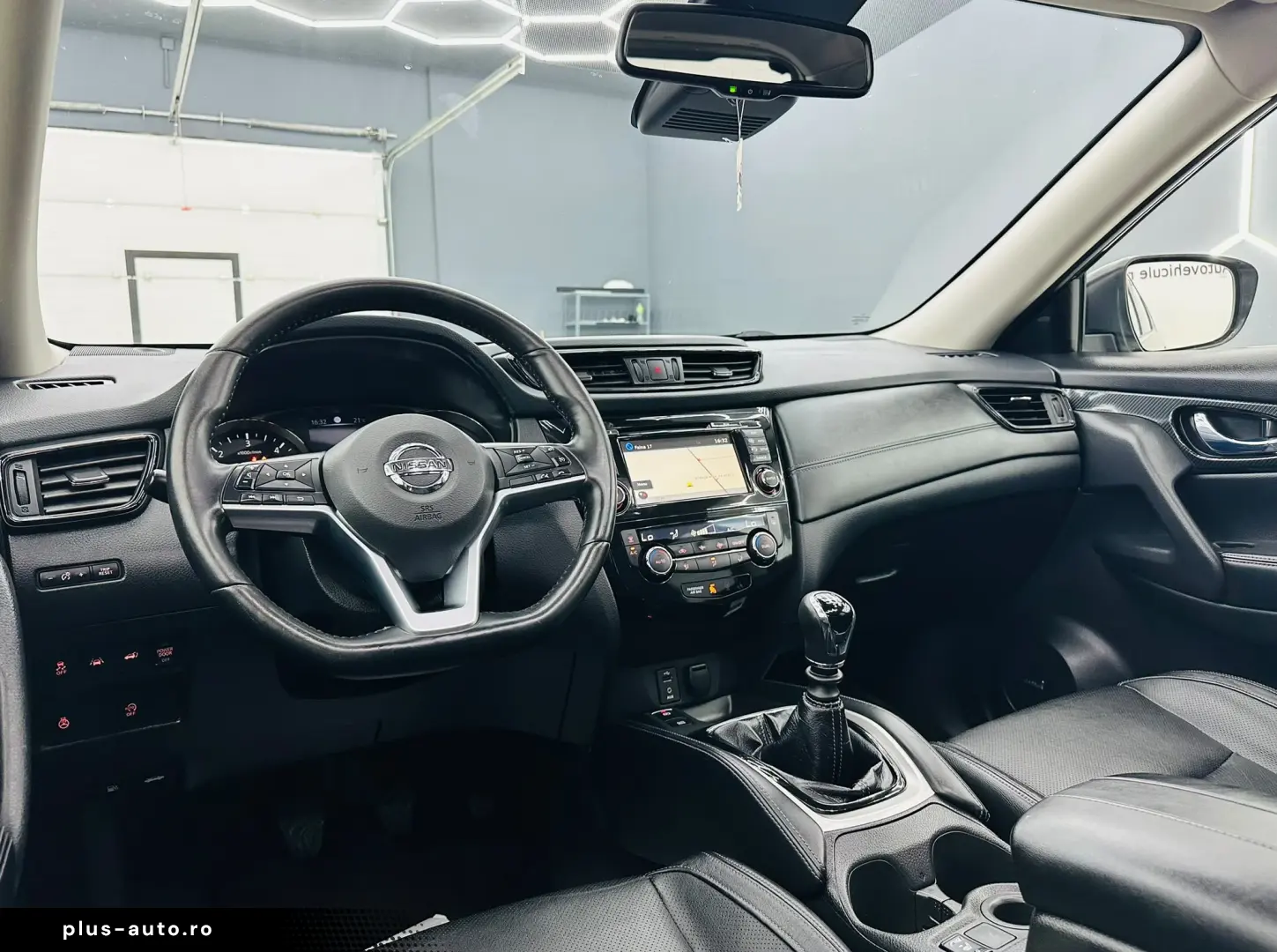 NISSAN X-TRAIL 2018 1.6D E6 Garantie 12 Luni Rate Avans 0 Do