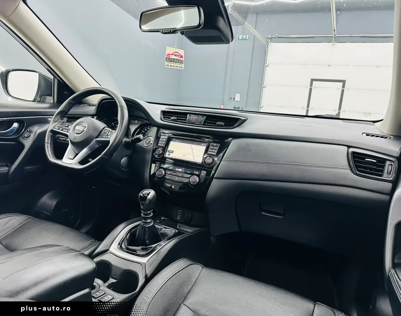 NISSAN X-TRAIL 2018 1.6D E6 Garantie 12 Luni Rate Avans 0 Do