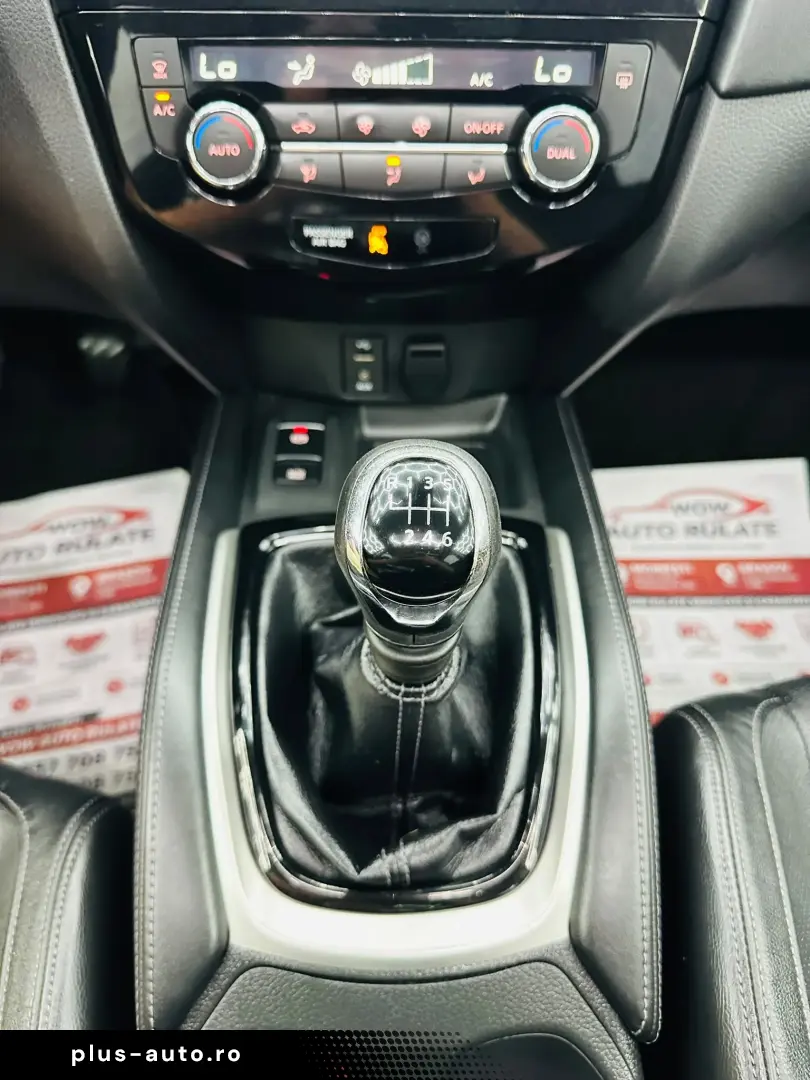 NISSAN X-TRAIL 2018 1.6D E6 Garantie 12 Luni Rate Avans 0 Do