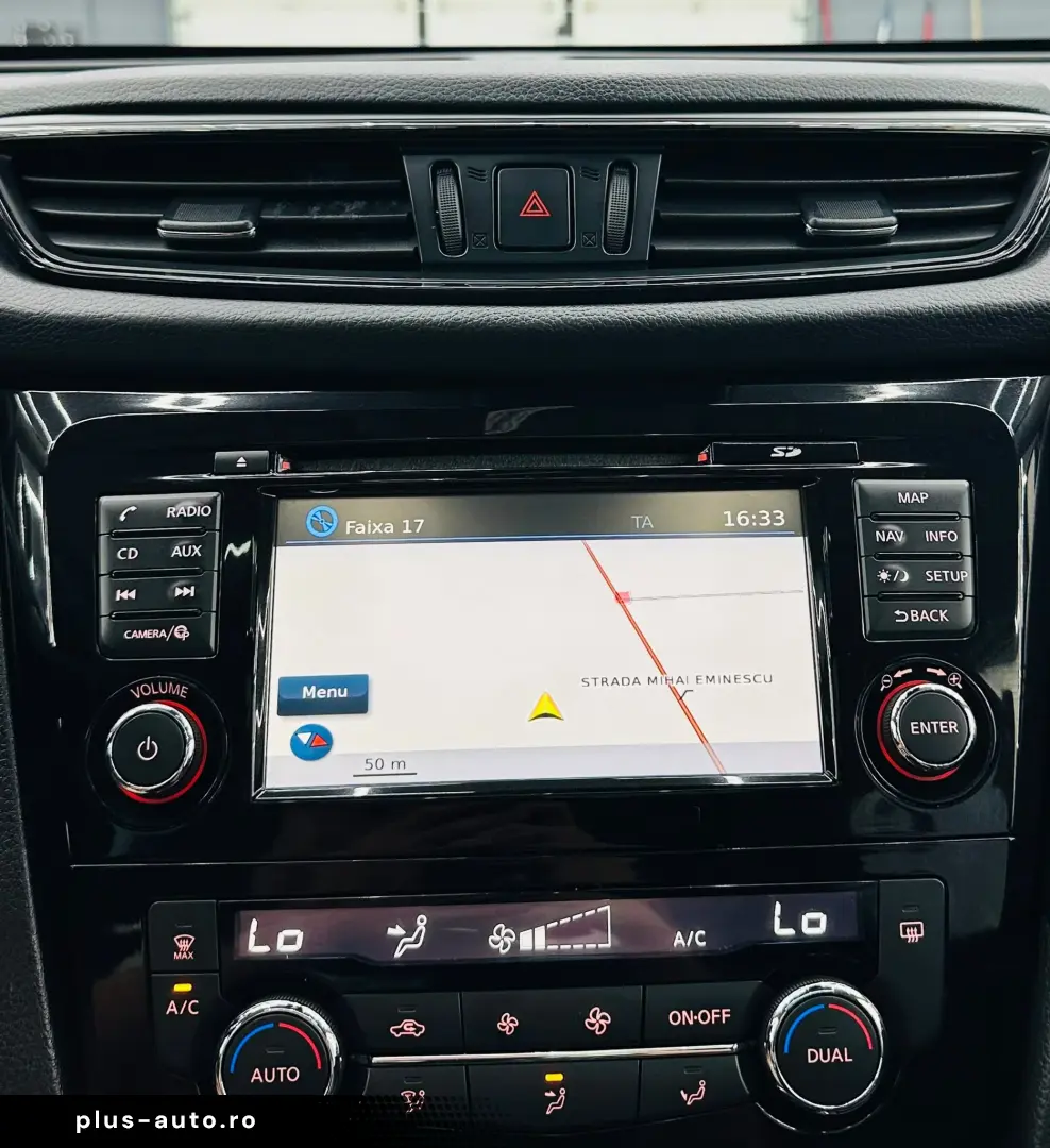 NISSAN X-TRAIL 2018 1.6D E6 Garantie 12 Luni Rate Avans 0 Do