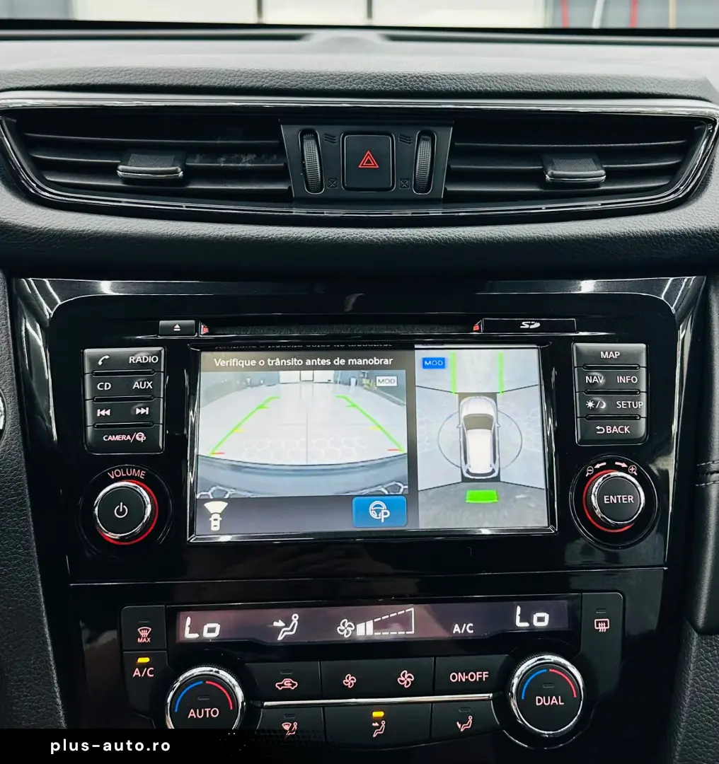 NISSAN X-TRAIL 2018 1.6D E6 Garantie 12 Luni Rate Avans 0 Do
