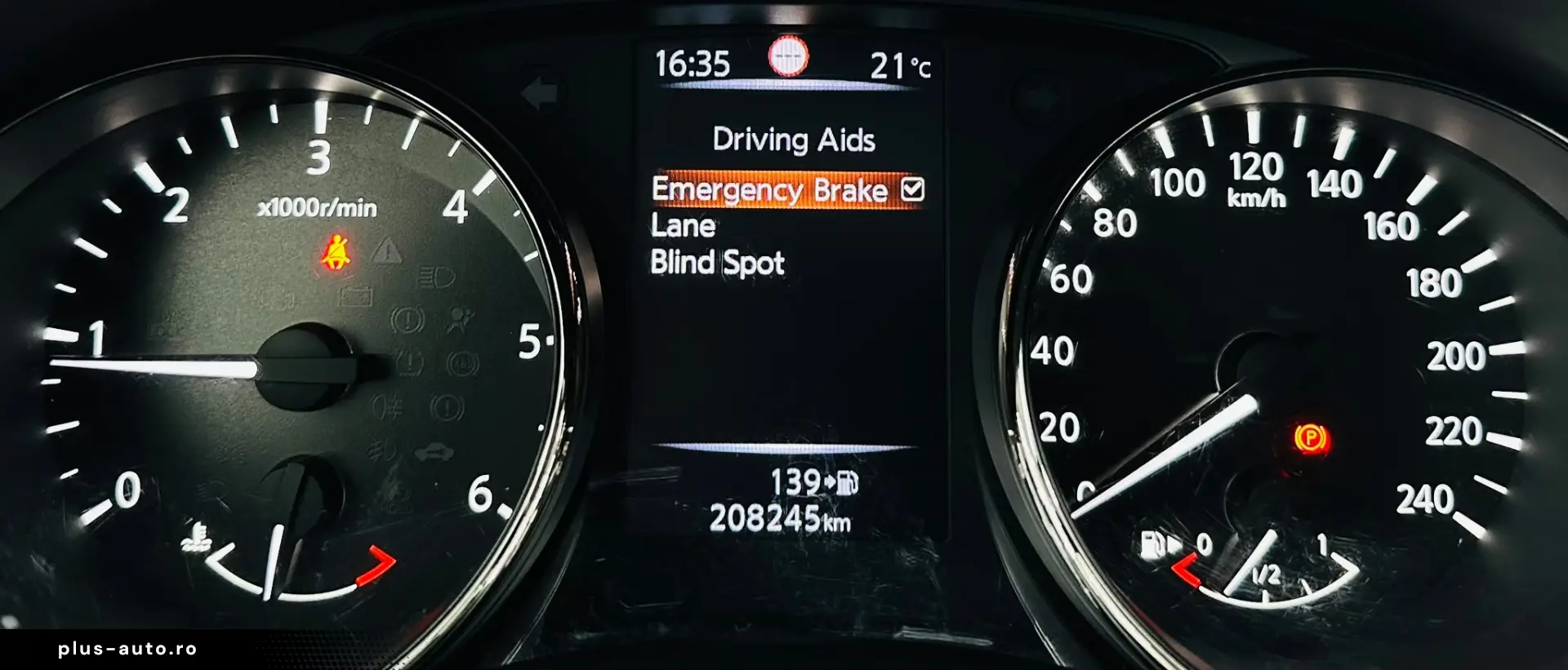 NISSAN X-TRAIL 2018 1.6D E6 Garantie 12 Luni Rate Avans 0 Do