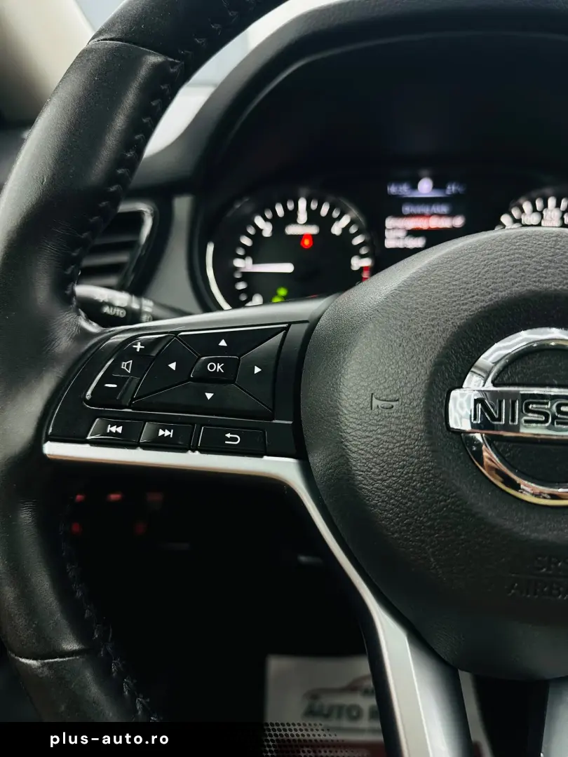 NISSAN X-TRAIL 2018 1.6D E6 Garantie 12 Luni Rate Avans 0 Do