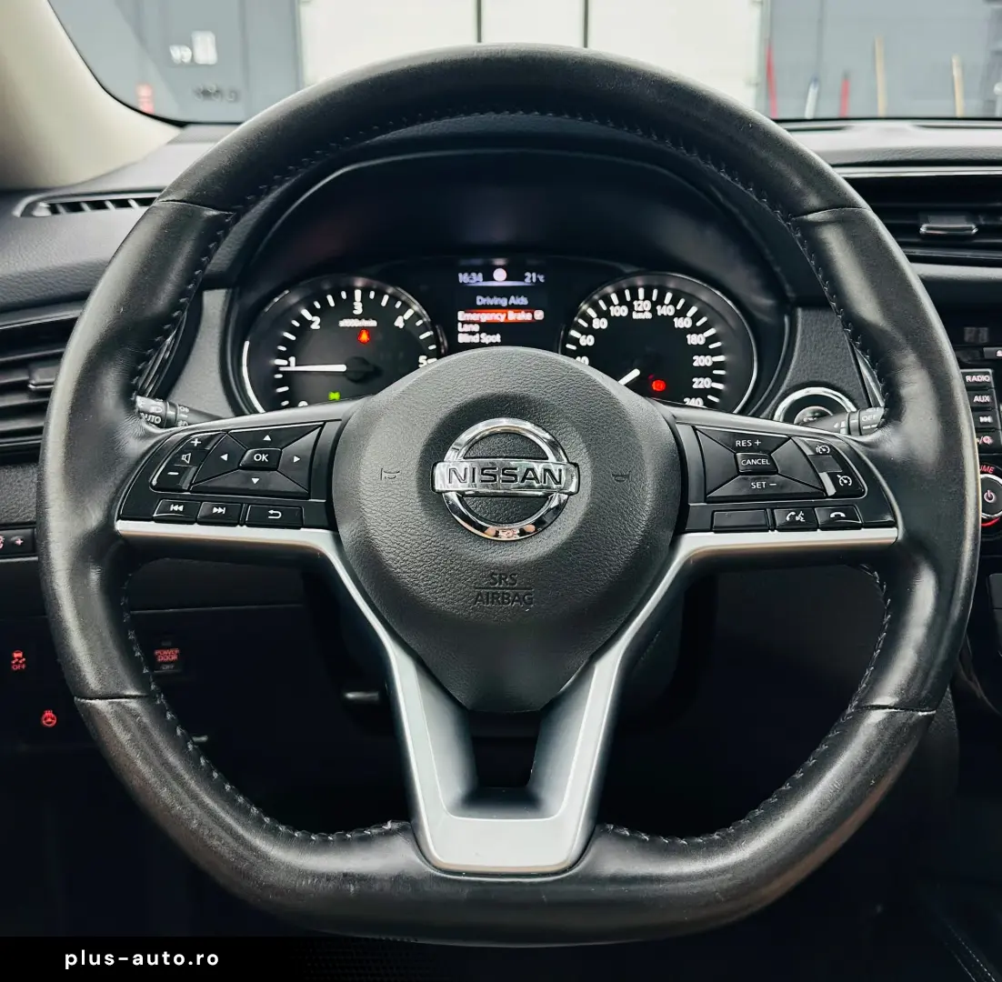 NISSAN X-TRAIL 2018 1.6D E6 Garantie 12 Luni Rate Avans 0 Do