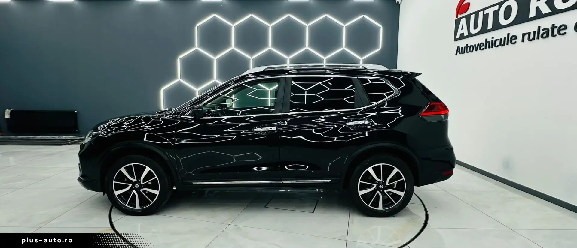 NISSAN X-TRAIL 2018 1.6D E6 Garantie 12 Luni Rate Avans 0 Do