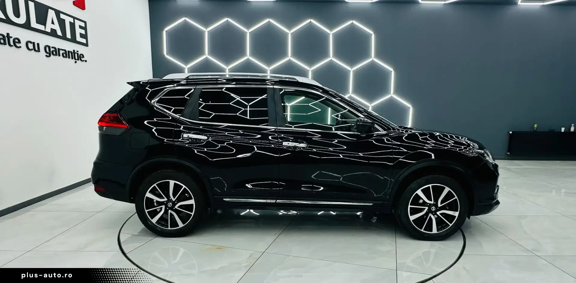 NISSAN X-TRAIL 2018 1.6D E6 Garantie 12 Luni Rate Avans 0 Do