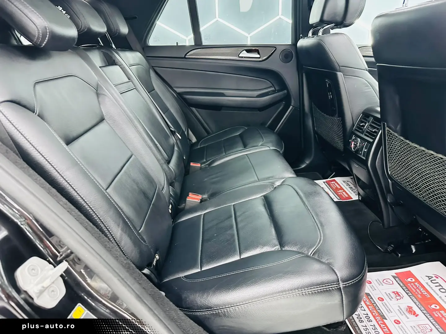 MERCEDESBENZ Gle 400 2016 3.0i E6 Garantie 12 Luni Rate Avan