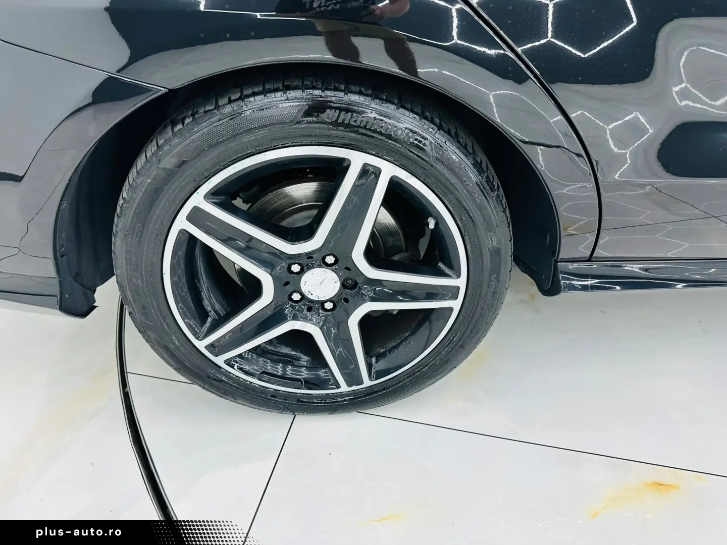 MERCEDESBENZ Gle 400 2016 3.0i E6 Garantie 12 Luni Rate Avan