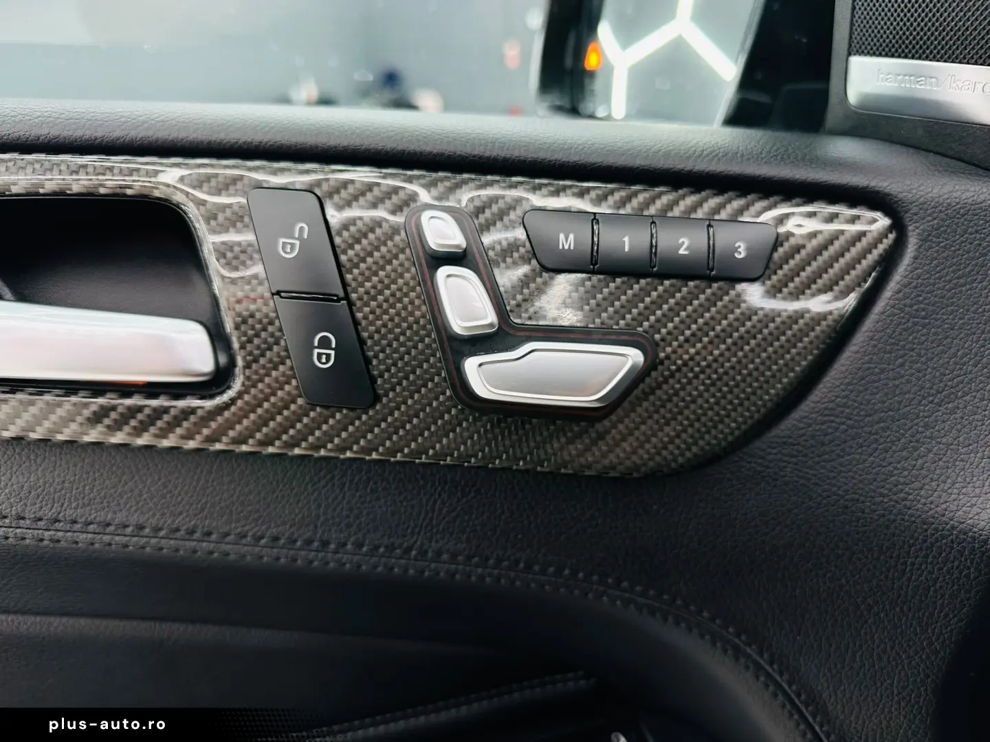 MERCEDESBENZ Gle 400 2016 3.0i E6 Garantie 12 Luni Rate Avan
