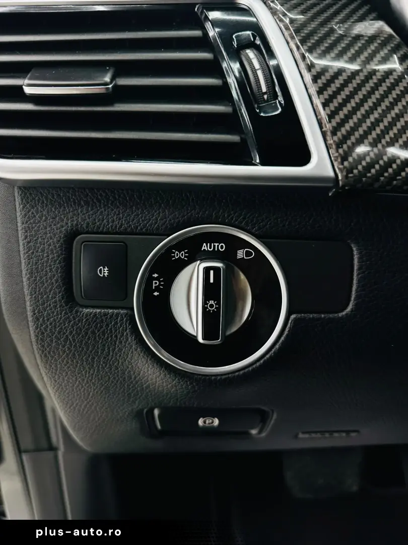 MERCEDESBENZ Gle 400 2016 3.0i E6 Garantie 12 Luni Rate Avan
