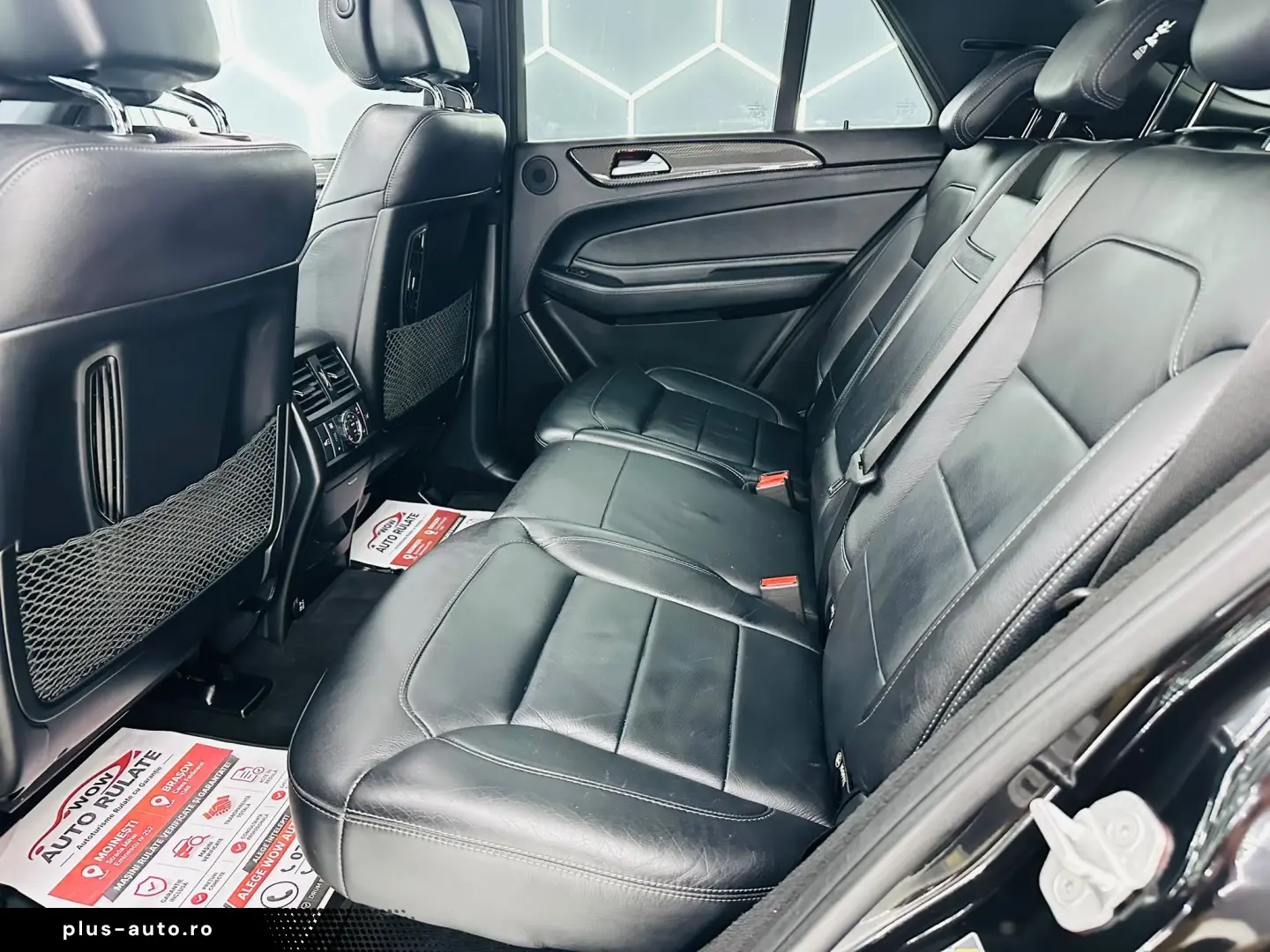 MERCEDESBENZ Gle 400 2016 3.0i E6 Garantie 12 Luni Rate Avan