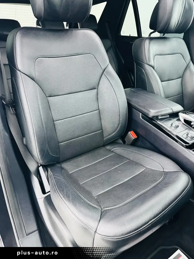 MERCEDESBENZ Gle 400 2016 3.0i E6 Garantie 12 Luni Rate Avan